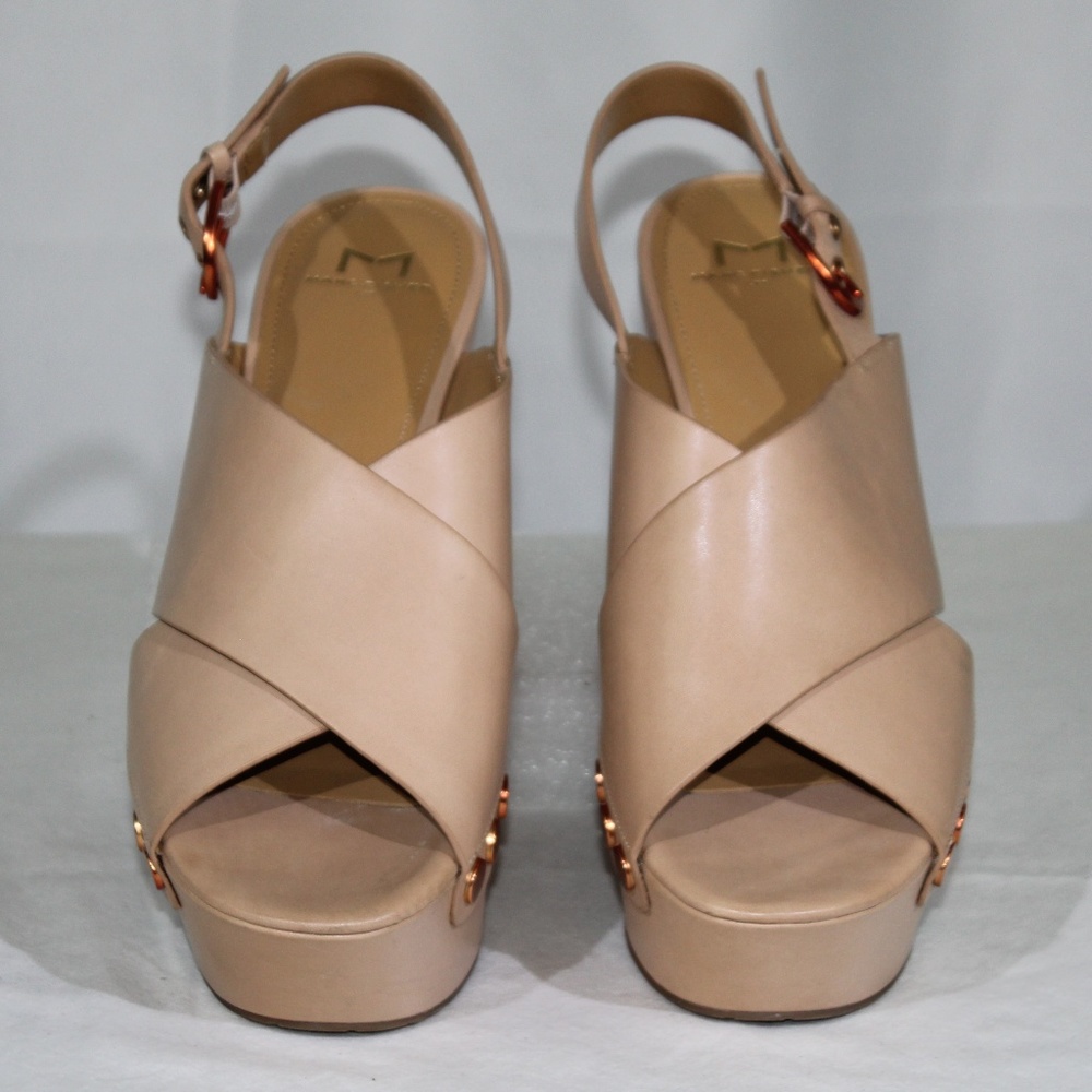 Marc Fisher platforms